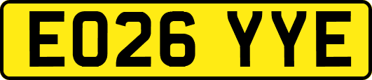 EO26YYE