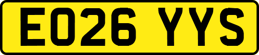 EO26YYS