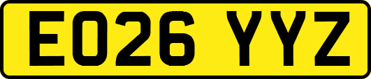 EO26YYZ