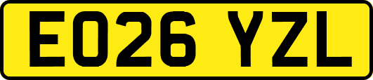 EO26YZL