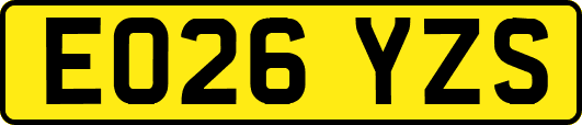 EO26YZS