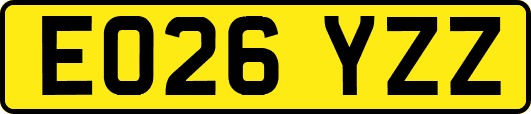EO26YZZ