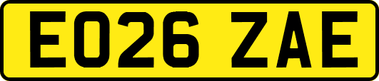 EO26ZAE