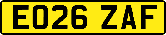 EO26ZAF