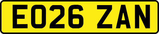 EO26ZAN