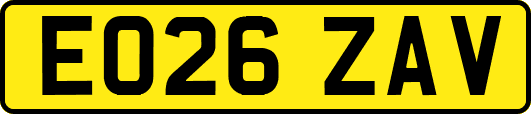 EO26ZAV