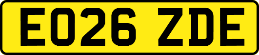 EO26ZDE