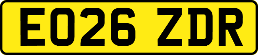 EO26ZDR