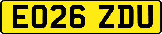 EO26ZDU