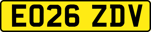 EO26ZDV