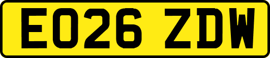 EO26ZDW