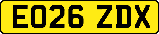 EO26ZDX