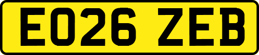 EO26ZEB