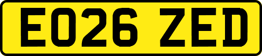 EO26ZED