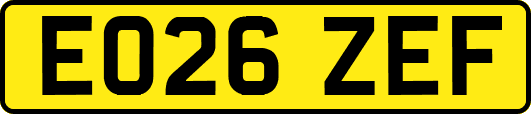 EO26ZEF