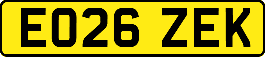 EO26ZEK