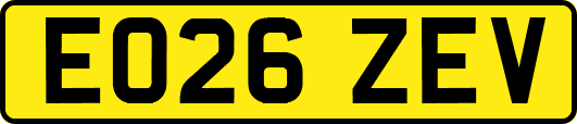 EO26ZEV