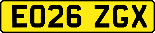 EO26ZGX