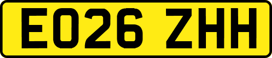 EO26ZHH