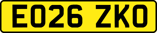 EO26ZKO