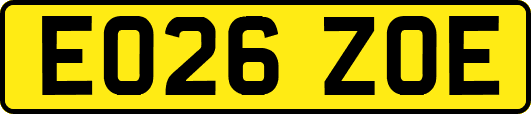 EO26ZOE