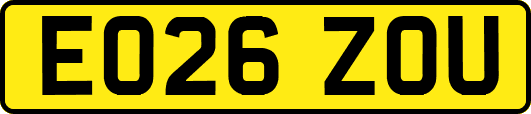 EO26ZOU