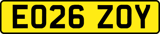 EO26ZOY