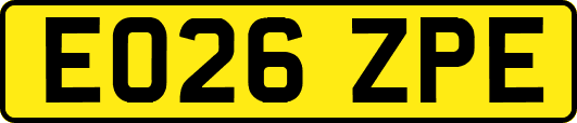 EO26ZPE
