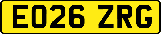 EO26ZRG
