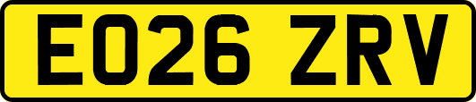 EO26ZRV