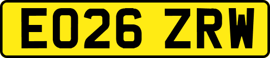 EO26ZRW