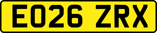 EO26ZRX