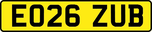 EO26ZUB
