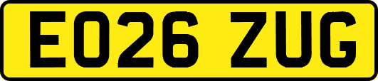 EO26ZUG