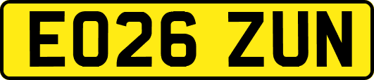 EO26ZUN