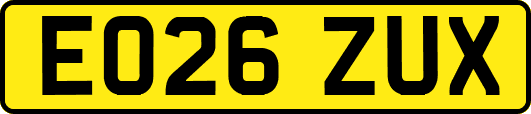EO26ZUX
