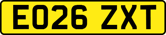 EO26ZXT