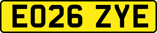 EO26ZYE