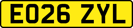 EO26ZYL