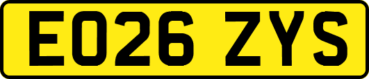 EO26ZYS