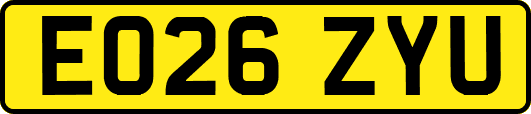 EO26ZYU