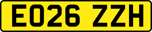 EO26ZZH