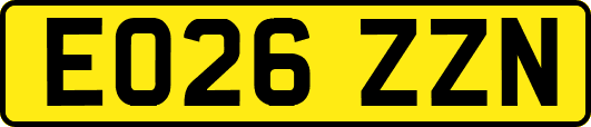 EO26ZZN