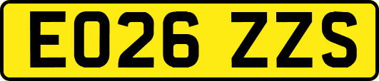 EO26ZZS