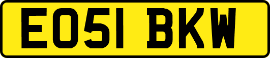 EO51BKW