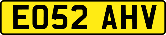EO52AHV
