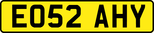 EO52AHY