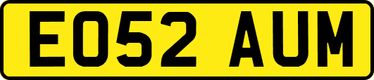 EO52AUM