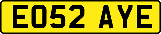 EO52AYE