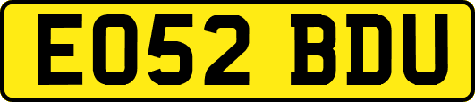 EO52BDU
